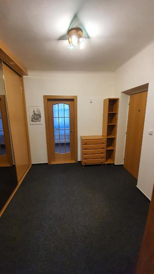 Apartment Pension Stark Františkovy Lázně Extérieur photo
