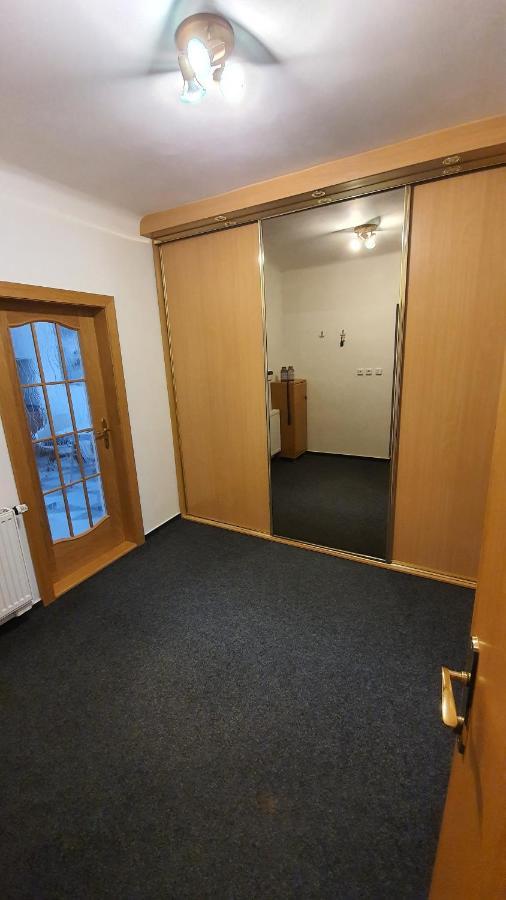 Apartment Pension Stark Františkovy Lázně Extérieur photo