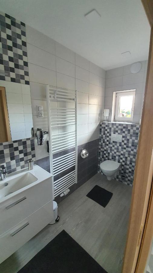Apartment Pension Stark Františkovy Lázně Extérieur photo