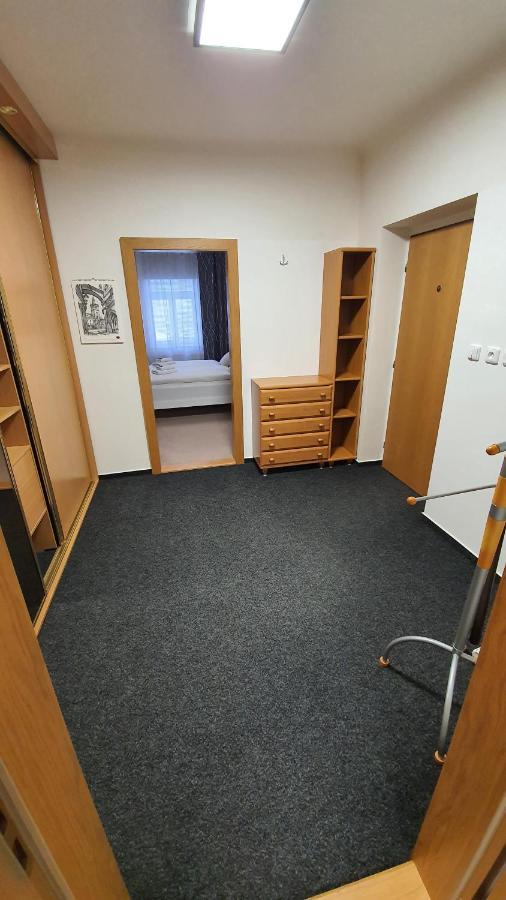 Apartment Pension Stark Františkovy Lázně Extérieur photo