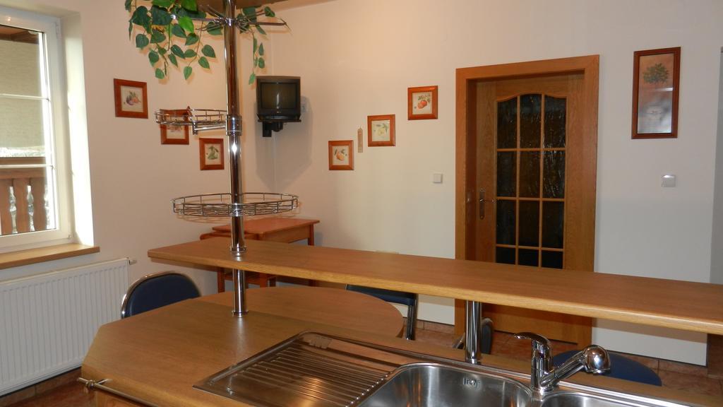 Apartment Pension Stark Františkovy Lázně Extérieur photo