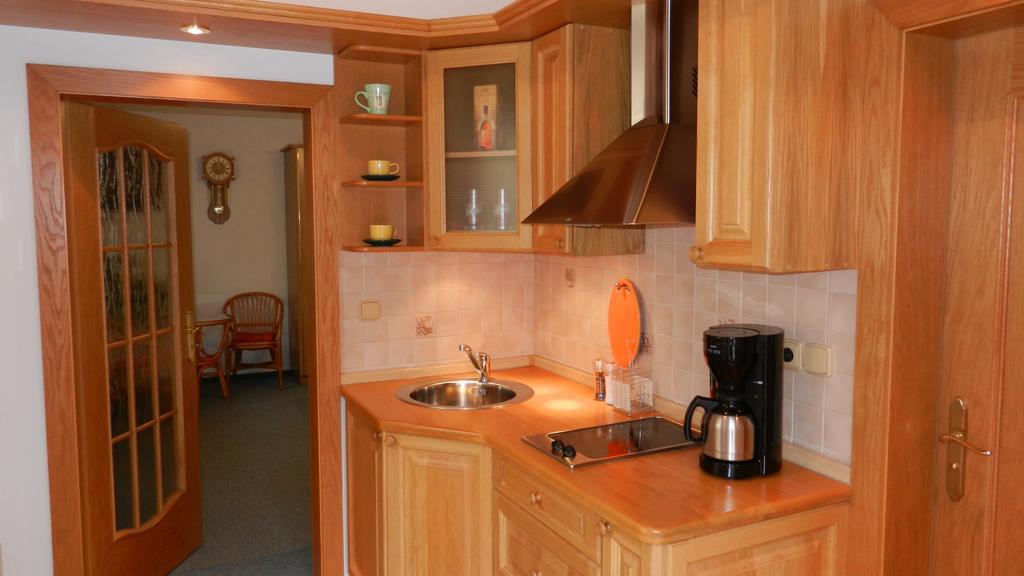 Apartment Pension Stark Františkovy Lázně Extérieur photo