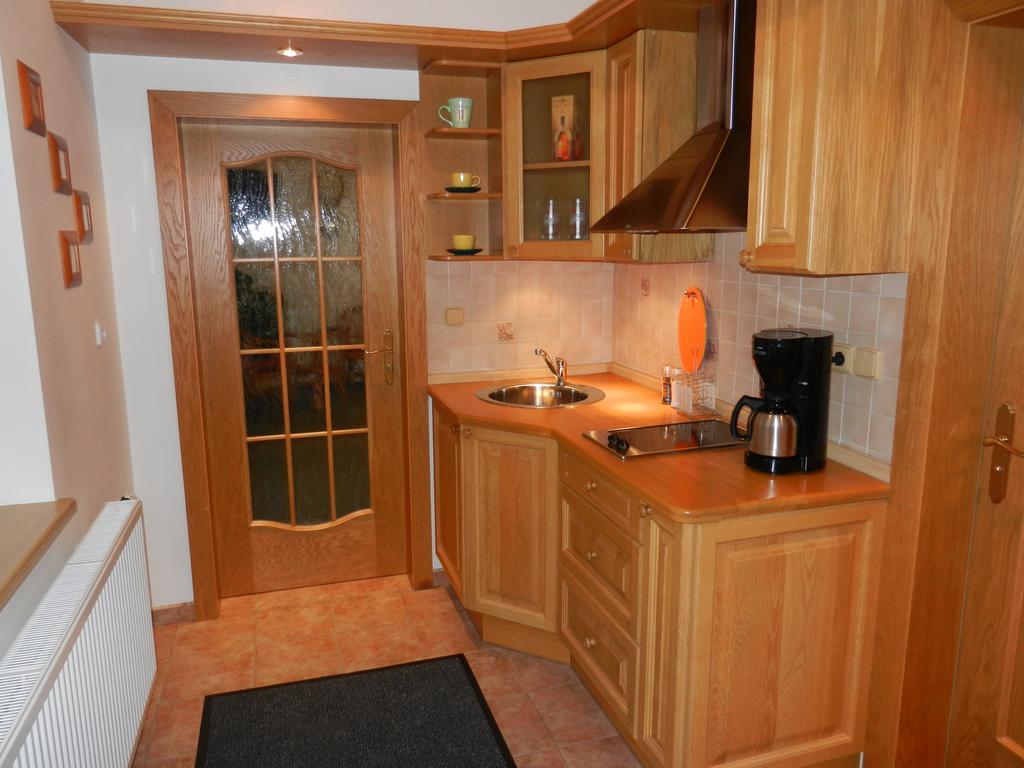 Apartment Pension Stark Františkovy Lázně Extérieur photo