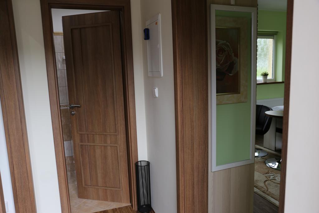 Apartment Pension Stark Františkovy Lázně Extérieur photo