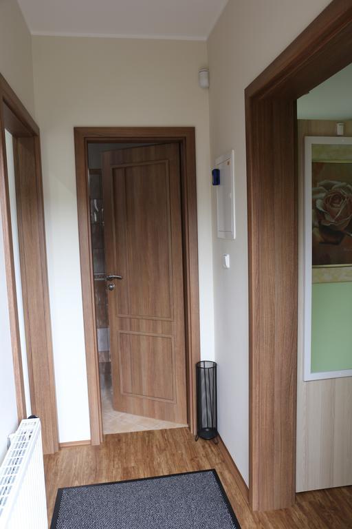 Apartment Pension Stark Františkovy Lázně Extérieur photo