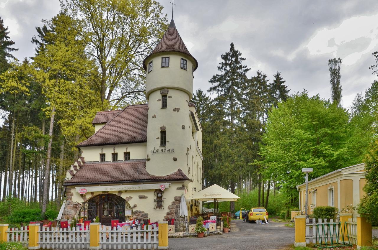 Apartment Pension Stark Františkovy Lázně Extérieur photo