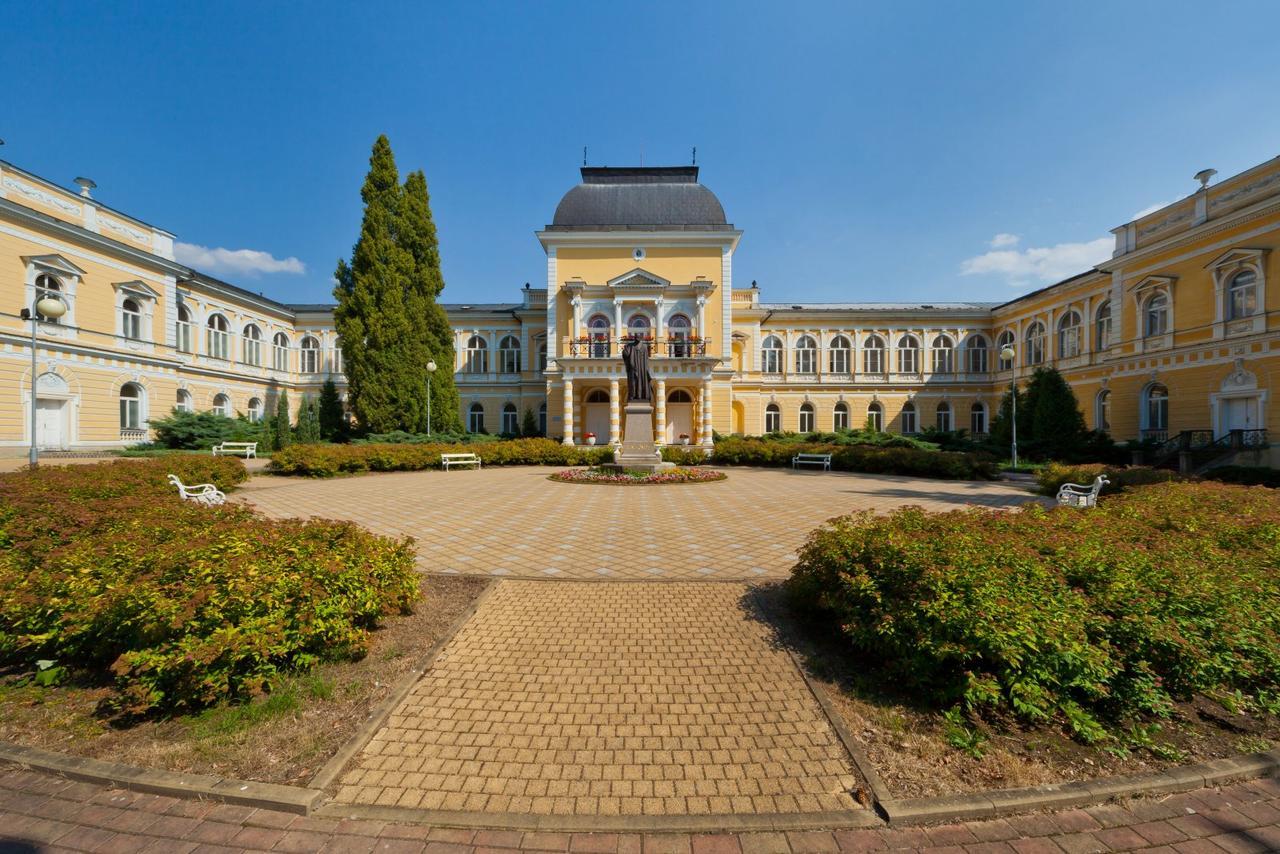 Apartment Pension Stark Františkovy Lázně Extérieur photo
