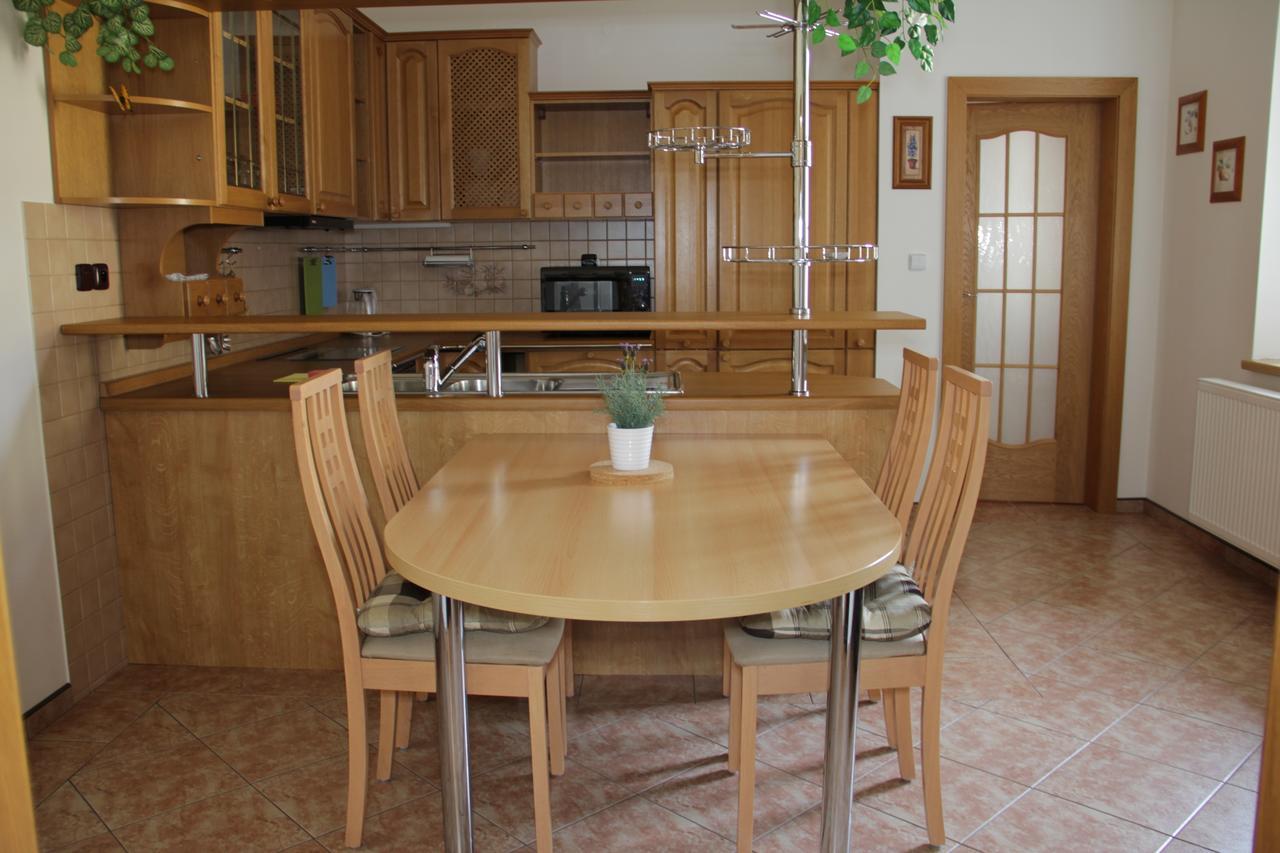 Apartment Pension Stark Františkovy Lázně Extérieur photo