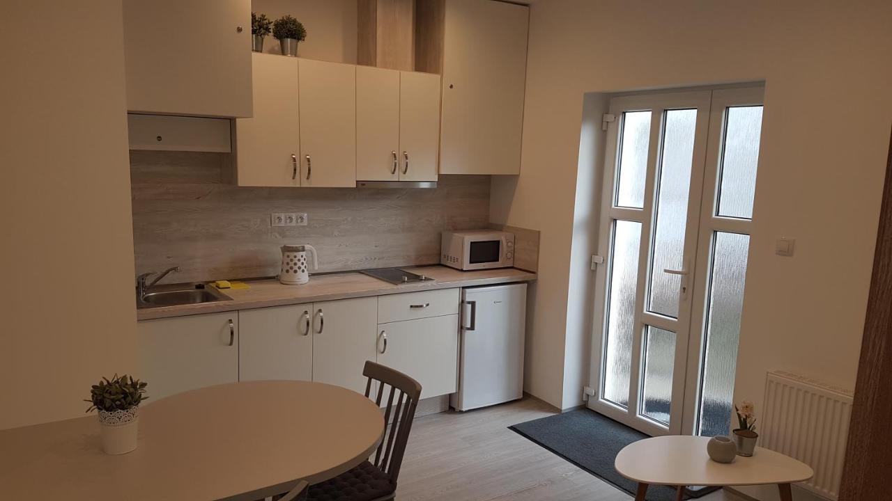 Apartment Pension Stark Františkovy Lázně Extérieur photo