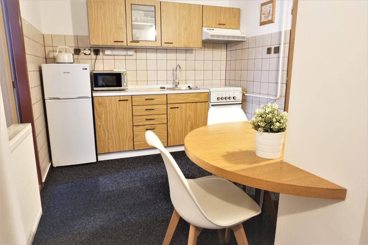 Apartment Pension Stark Františkovy Lázně Extérieur photo